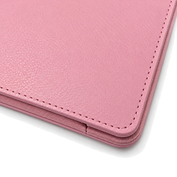 Etui do Galaxy Tab A11+ 2025 X236/X235/X230 A9+ SM-X216/X215/X210 Slim - różowe