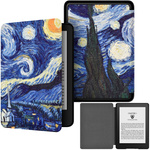 Etui Graficzne do Kindle Paperwhite 6/ Colorsoft/ Signature Edition 2024 7"