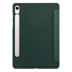 Etui Smart Case do Galaxy Tab S10 Lite 10.9/ S10 FE/ S9 FE/ S9/ S8 - zielone