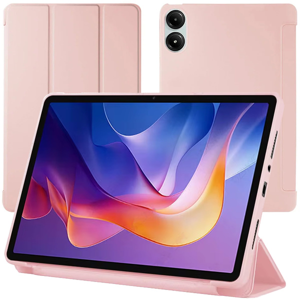 Etui do Xiaomi Redmi Pad 2 11 2025 z klapką - ochronne z podstawką