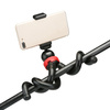 Selfie Stick Tripod Flexible Tripod Flexible Black - universal phone holder with flexible legs and 1/4" thread