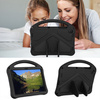 Etui do Galaxy Tab A11+ Plus 10.9 2025 / A9+ Plus 2023 FunColor - ochronne z podstawką