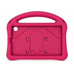 Etui pancerne Funcolor do Galaxy Tab A11 X135/ X133 A9 SM-X115/ SM-X110 - różowe
