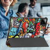 Etui Graficzne do Xiaomi Pad 7 / Pad 7 Pro 11.2 z klapką / Xiaomi Pad 7 Pro - ochronne z podstawką