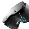 Okulary gogle wirtualna rzeczywistość 3D VR Vrg Pro X7 do telefonu max 7