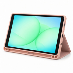 Etui Smart Pencil do Galaxy Tab A11 X135/X133 A9 SM-X115/X110 - różowe