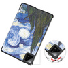 Etui Graficzne do Xiaomi Pad 7 / Pad 7 Pro 11.2 z klapką / Xiaomi Pad 7 Pro - ochronne z podstawką