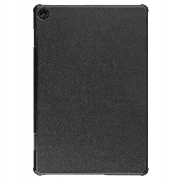 Etui Smart do Lenovo Tab M10 10.1 2022 3 Gen / 3rd Gen, czarne - ochronne z podstawką