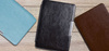 Etui Smart Skóra do Kindle Paperwhite 1 2 3, czerwone - ochronne z podstawką, dostęp do portów i przycisków