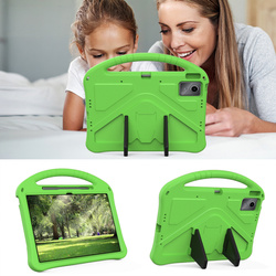 Etui do Lenovo Idea Tab Plus 12.1 2025 FunColor / Idea Tab Plus 12.1 2025 - ochronne z podstawką
