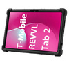 Etui ARMOR do T-Mobile T Tablet 2 10.1 5G 2025 podstawka case pancerne, czarne