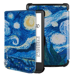 Etui Graficzne do Pocketbook Touch Lux 4 / Pocketbook Touch Lux 5 627 / Pocketbook Touch Lux 616 / 628 Empik Gobook - ochronne
