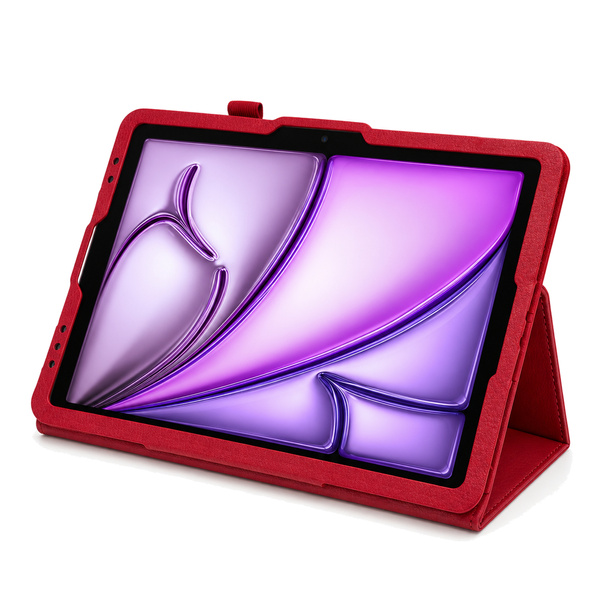 Etui z klapką do Apple iPad Air 11 M4 M3 M2 2026/ 25/ 24 gen. 8/7 podstawka