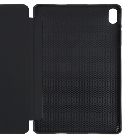 Etui Smart case do Huawei MatePad SE 11 2024 AGS6-W00 z klapką - AGS6-W00, czarne - ochronne