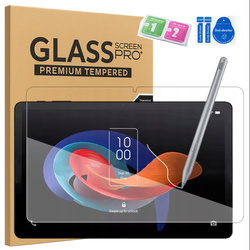 Szkło hartowane do TCL Tab 10 Gen. 2 8496G 10.36 10.4 - ochrona ekranu 9H, pełne pokrycie, oleofobowe