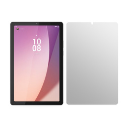 Szkło hartowane 9H 2,5D do Lenovo Tab M9 2023 TB310 - ochrona ekranu 9H, pełne pokrycie, oleofobowe