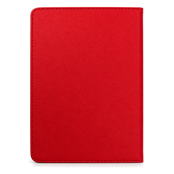 Etui obrotowe do Apple iPad Air/ Air 2 9.7" 2017/2018 gen 5/6 - czerwone
