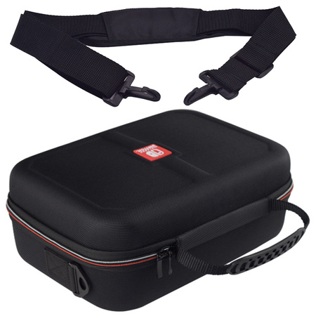 Etui podróżne walizka torba do Nintendo Switch v1 v2 OLED Switch 2 Karty XL