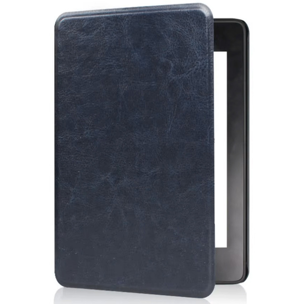 Etui skórzane do Kindle Paperwhite 6 / Kindle Paperwhite Colorsoft / Signature Edition 2024 7 - ochronne