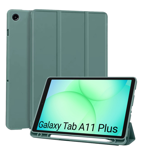 Etui do Galaxy Tab A11+ Plus 10.9 2025 / A9+ Plus 11 2023 z miejscem na rysik