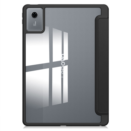 Etui do Lenovo Idea Tab 11 2025 slot na rysik / Idea Tab 11 2025 - ochronne z podstawką
