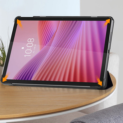 Etui Graficzne do Lenovo Tab 10.1 2025 z klapką - ochronne z podstawką