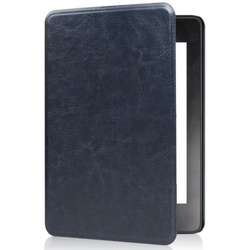 Etui skórzane do Kindle Paperwhite 6 / Kindle Paperwhite Colorsoft / Signature Edition 2024 7 - ochronne