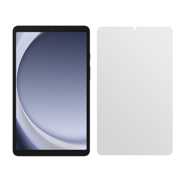 Szkło hartowane ochronne do Samsung Galaxy Tab A9 8.7 SM 2023 - ochrona ekranu 9H, pełne pokrycie