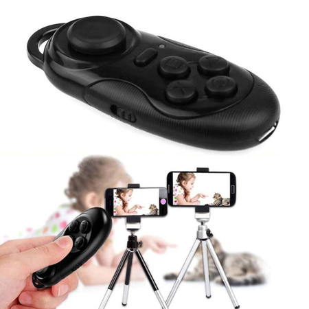 Okulary gogle VR 3D Vrg Pro X7 Vrg Pro X7 + Pilot Bluetooth - do smartfona