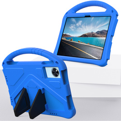Etui FunColor do Lenovo Idea Tab 11 - ochronne z podstawką, dostęp do portów i przycisków