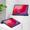 Smart Crystal Case for Lenovo Tab M11 TB330FU 10.95" (Navy blue)