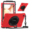 Etui do Samsung GALAXY TAB A11+ PLUS 10.9" 2025 A9+ Plus 2023 Pancerne z uchwytem