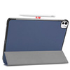 Etui Smart Case obudowa do iPad Pro 13 Gen 5 A2925 A2926 A3007 / Gen. 5 A2925, granatowe - ochronne