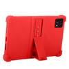Etui Pancerne Armor Case z podstawką do T-Mobile T Tablet 5G 10.36, czerwone