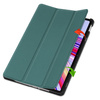 Etui Smart do Xiaomi Redmi Pad Pro 12.1 2024 z klapką / Redmi Pad Pro 12.1 2024, zielone - ochronne z podstawką