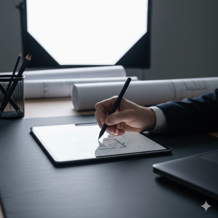 Etui SMART do Lenovo Idea Tab 11" ZAFR0378PL TB336FU TB336ZU 2025 z klapką