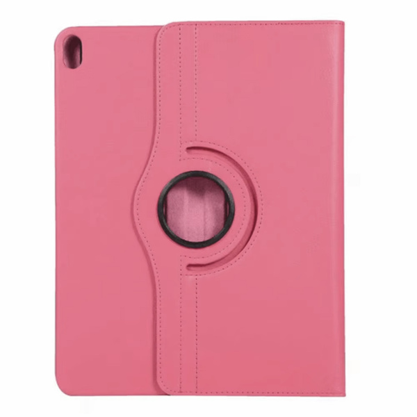 Etui Obrotowe do iPad 10.9 2022 Gen. 10 / iPad 11 2025 A16 Gen. 11, różowe - ochronne z podstawką