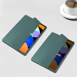 Etui do Lenovo Idea Tab 11 2025 - z podstawką i miejscem na rysik
