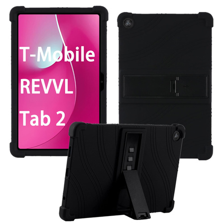 Etui ARMOR do T-Mobile T Tablet 2 10.1 5G 2025 podstawka case pancerne