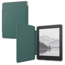 Etui Acrylic do Kindle Paperwhite 6 / Kindle Paperwhite Colorsoft / Signature Edition 2024 7, zielone - ochronne