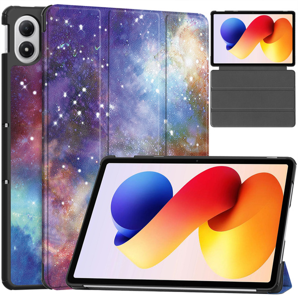 Etui do Xiaomi Redmi Pad 2 Pro 12.1 2025 / Poco Pad M1 / Redmi Pad Pro 12.1 2024 - ochronne z podstawką