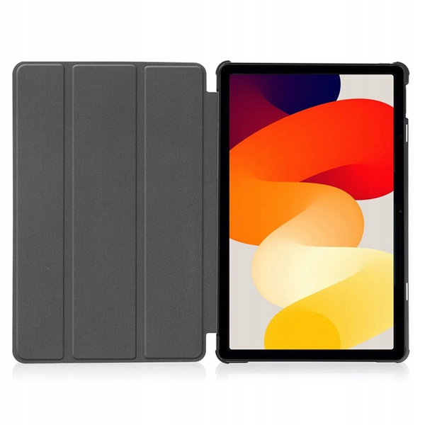 Etui Graficzne z klapką do Xiaomi Redmi Pad SE 2023 11 / Redmi Pad - ochronne z podstawką