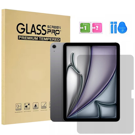 Szkło Hartowane do Apple iPad Air 11 Gen. 6 A2902, A2899, A2900