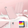 Etui Smart Pencil Apple iPad 10.9 10 GEN 2022 / iPad 11 A16 11GEN 2025 - Pink