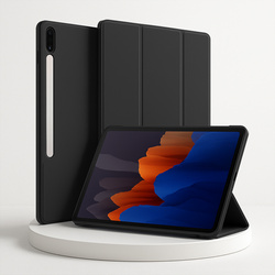 Etui Smart Pencil do Galaxy Tab S9 FE S10 FE / Samsung Galaxy Tab S9 / Samsung Galaxy Tab S10, czarne - ochronne