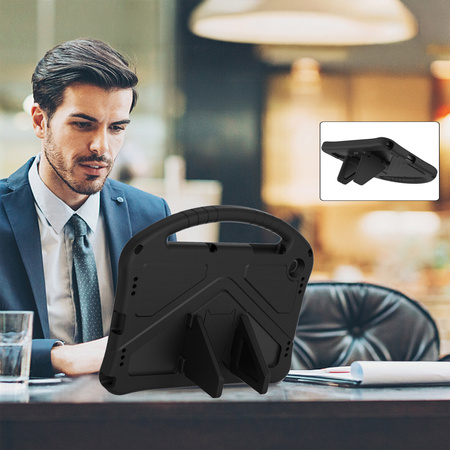 Etui FunColor Galaxy Tab A11+/A9+ - Black