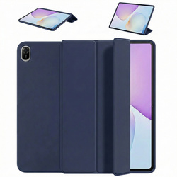 Etui Smart do Huawei MatePad Air 11 2023 / MatePad 11.5 S 2024 2025 z klapką / Huawei MatePad Air 11.5 2024, granatowe - ochronne