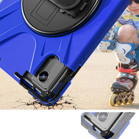 Etui Shockproof Lenovo Tab M11 10.95 - Blue