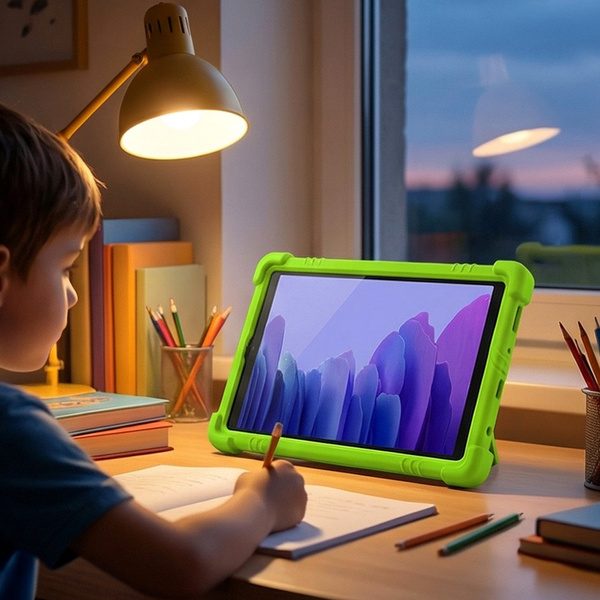 Etui Armor do Samsung Galaxy Tab A11+ Plus 10.9 2025 / A9+ Plus 2023 - ochronne z podstawką