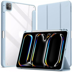 Etui Pencil do iPad Pro 11 Gen 5 M4 2024 A2836 A2837 3006 / Gen. 5 A2836, niebieskie - ochronne